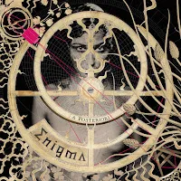 Enigma — Goodbye Milky Way — обложка